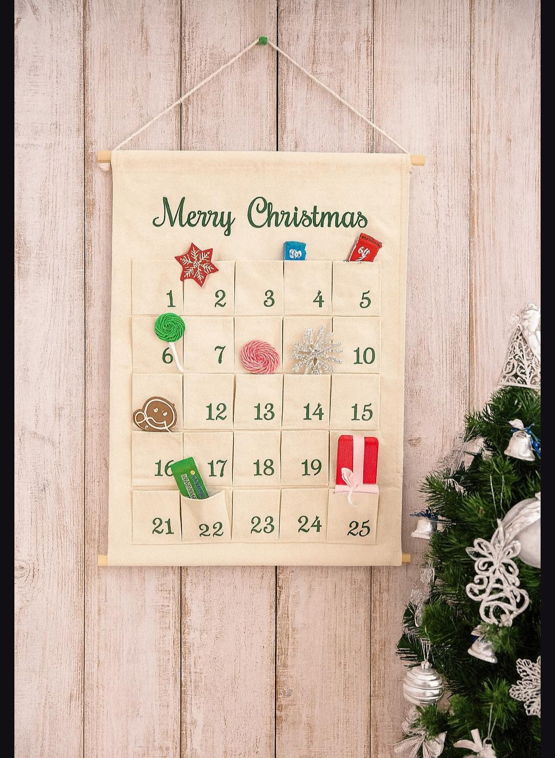 Custom Avent Calendars