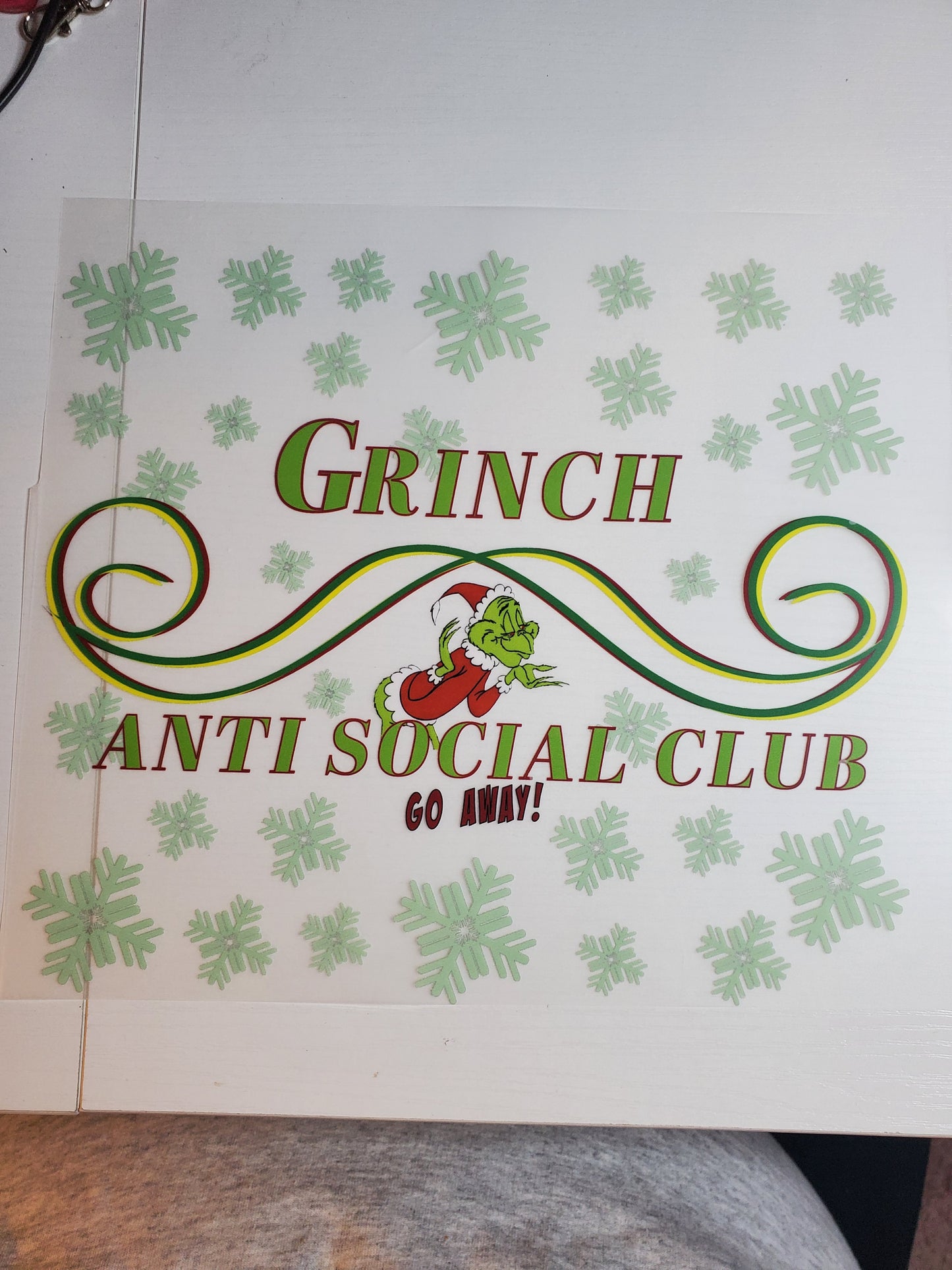 Grinch Club