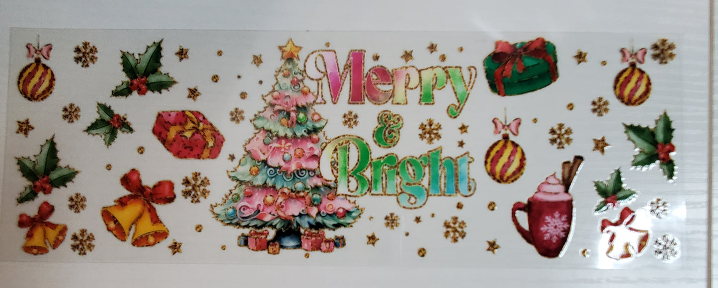 Merry & Bright