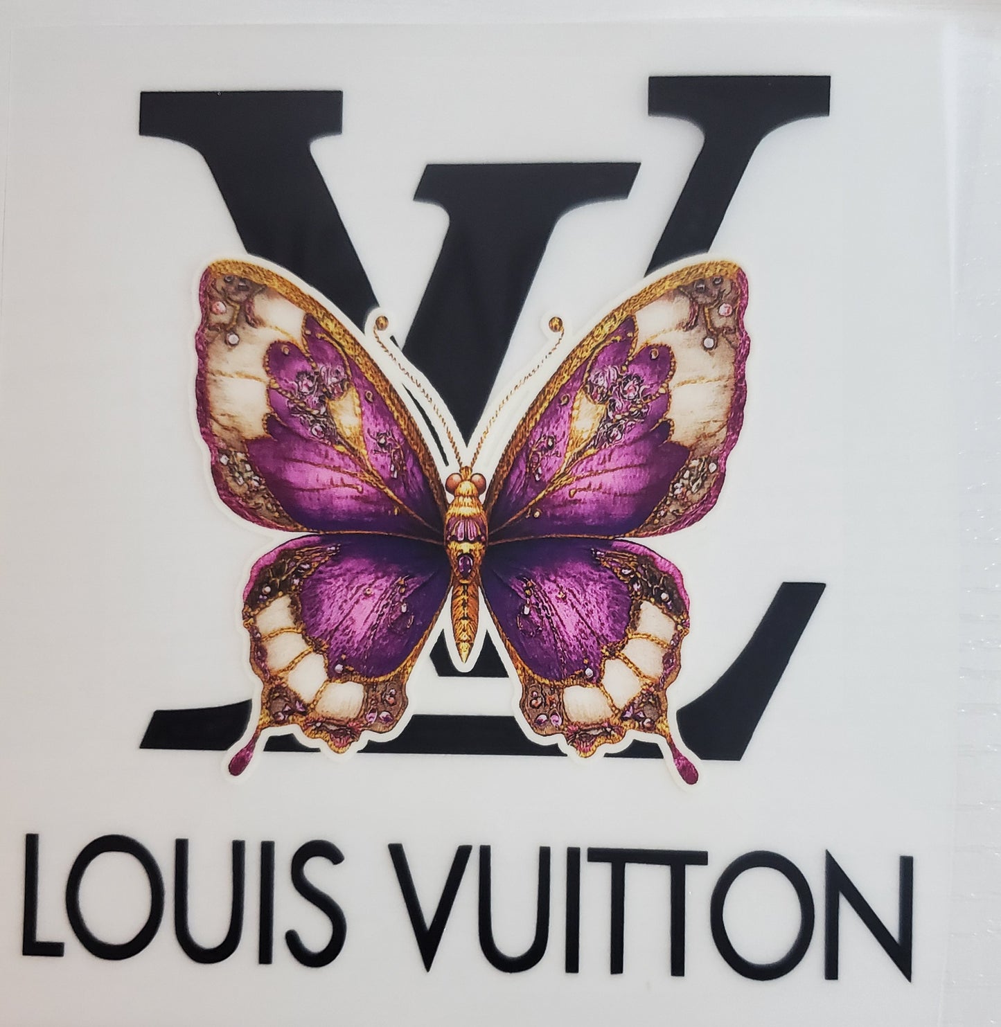 LV Butterfly