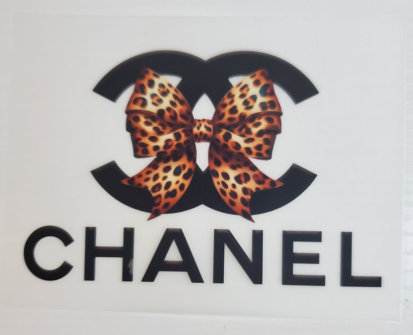 CC Leopard Bow