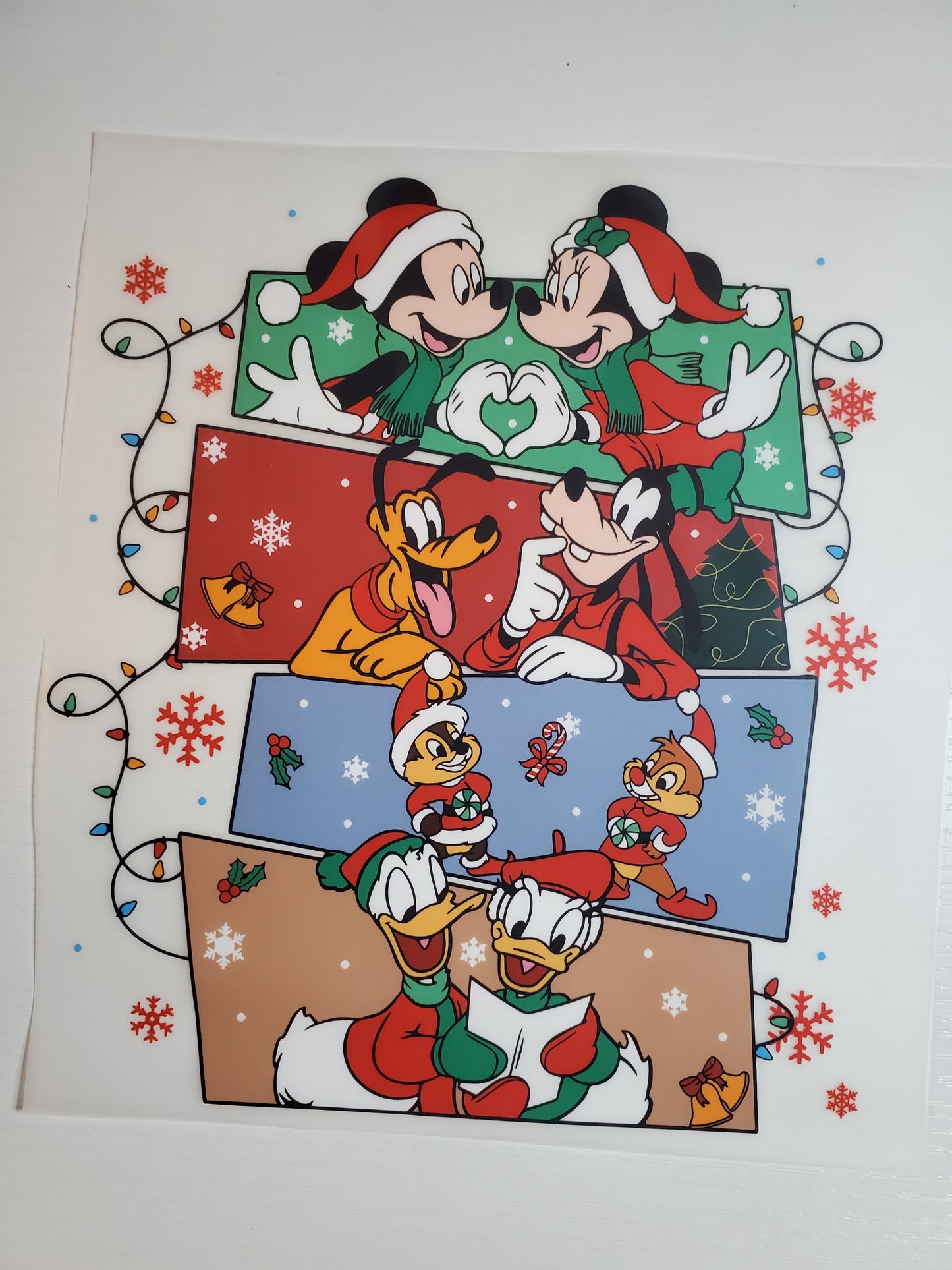 Micky and Friends- Youth