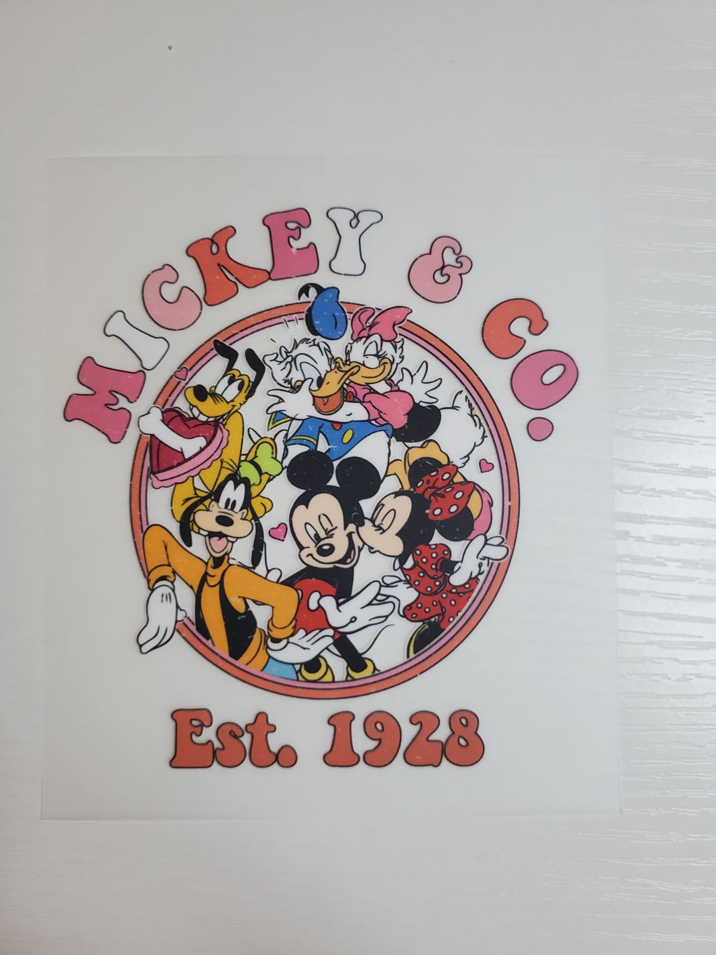 Mickey Club