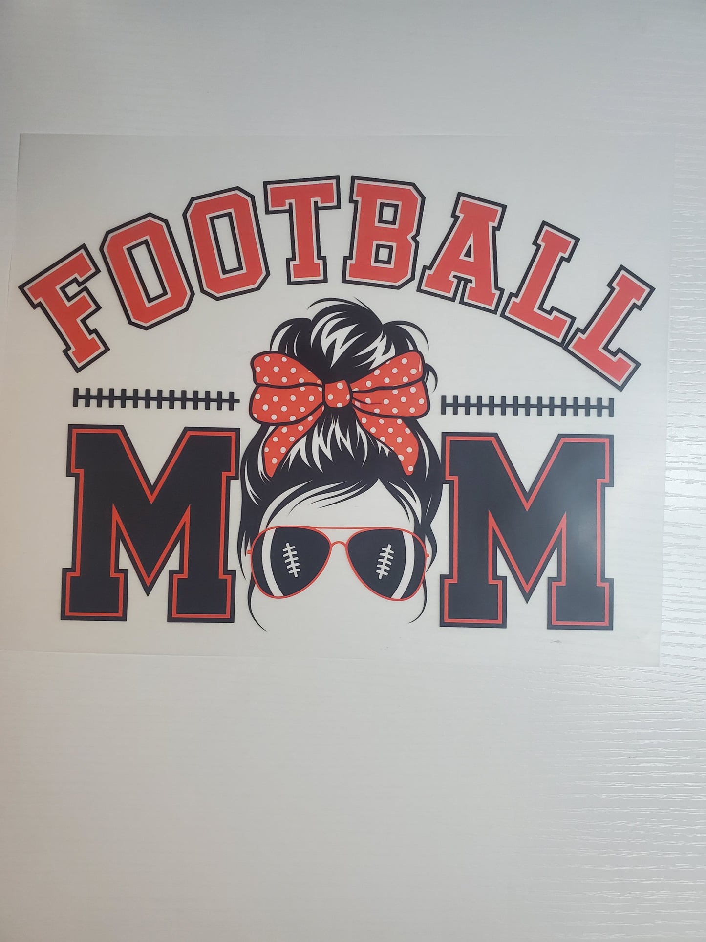 Football Mom