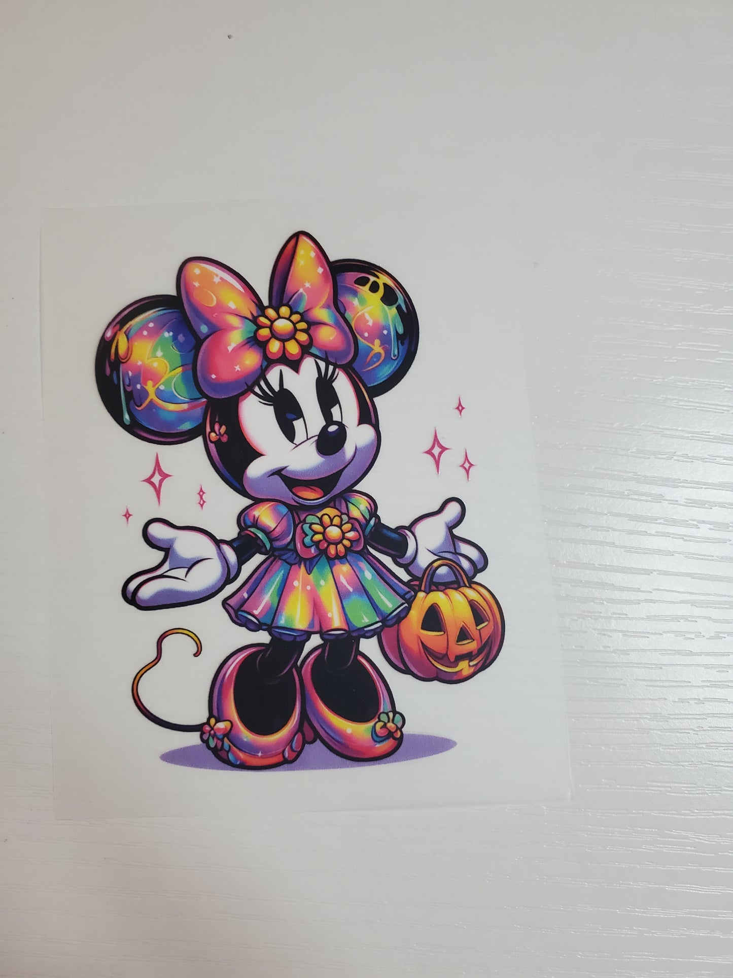 Halloween Minnie