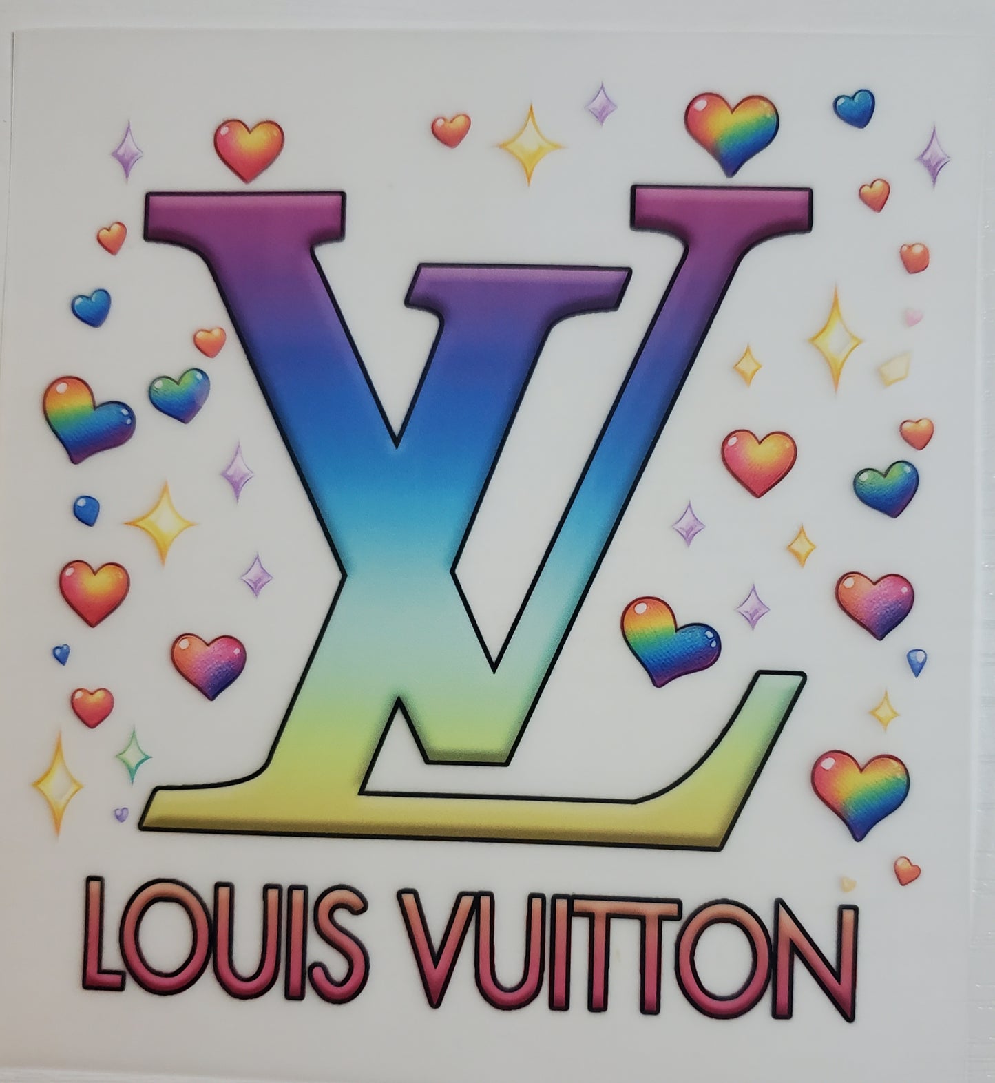 LV Hearts