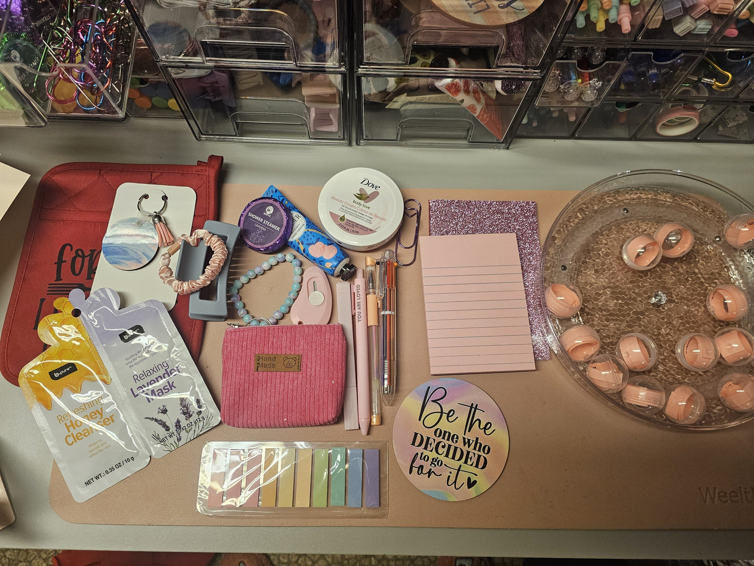 Tote Mystery Bundle Game