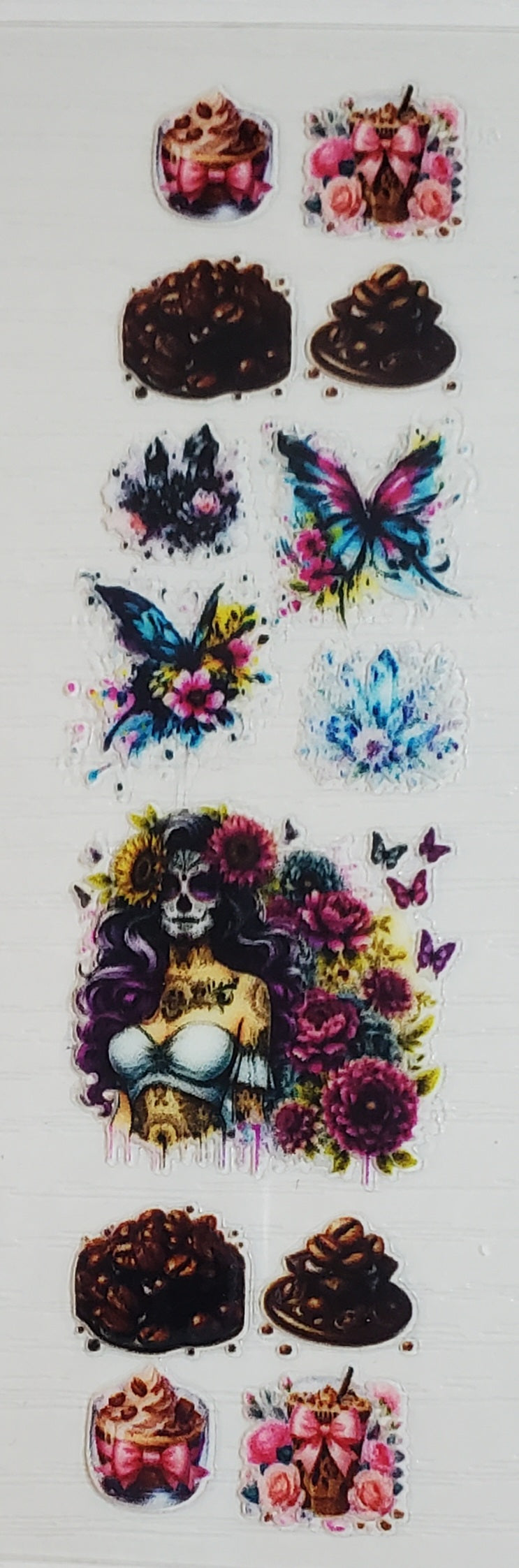 Handmade Custom Bookmarks – Perfect for Gifting or Personal Use!