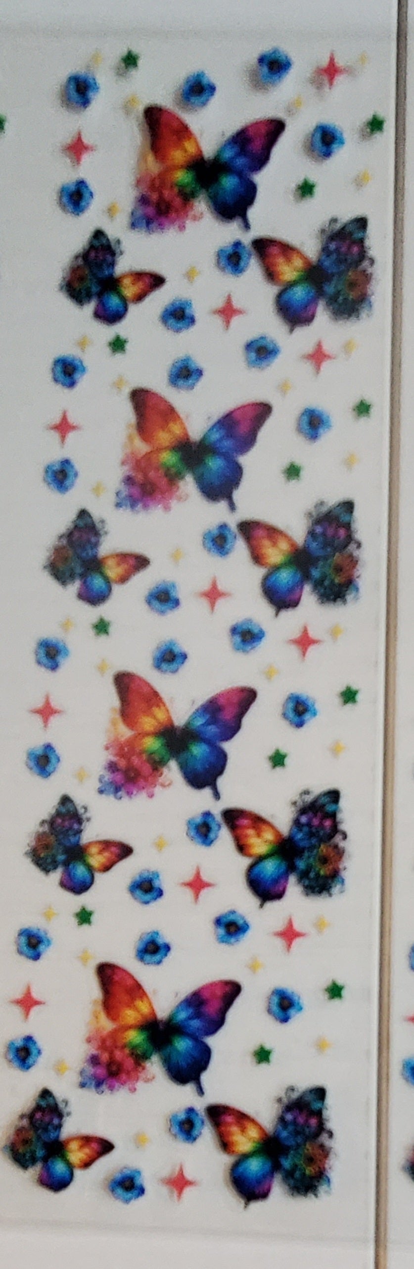 Handmade Custom Bookmarks – Perfect for Gifting or Personal Use!