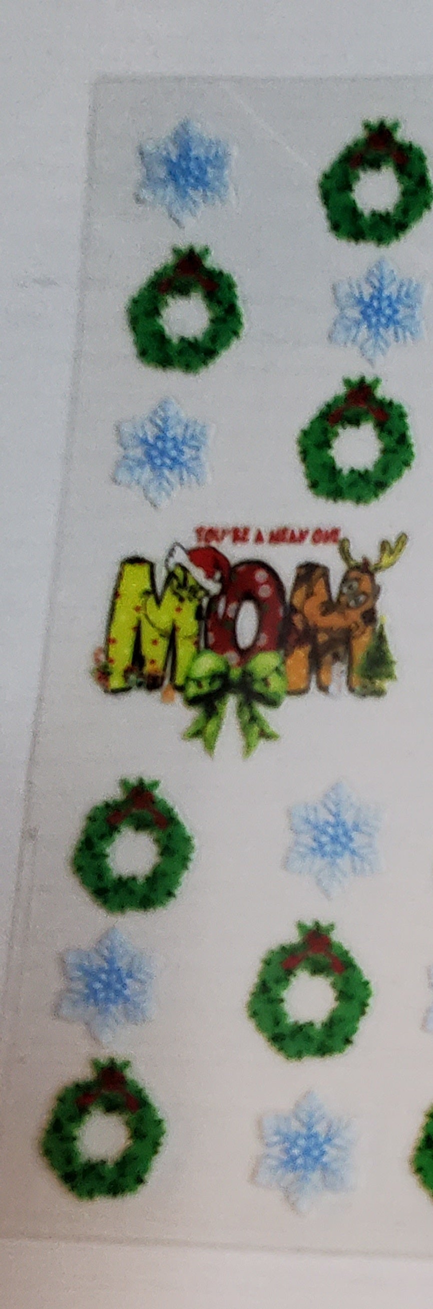 Handmade Custom Bookmarks – Perfect for Gifting or Personal Use!