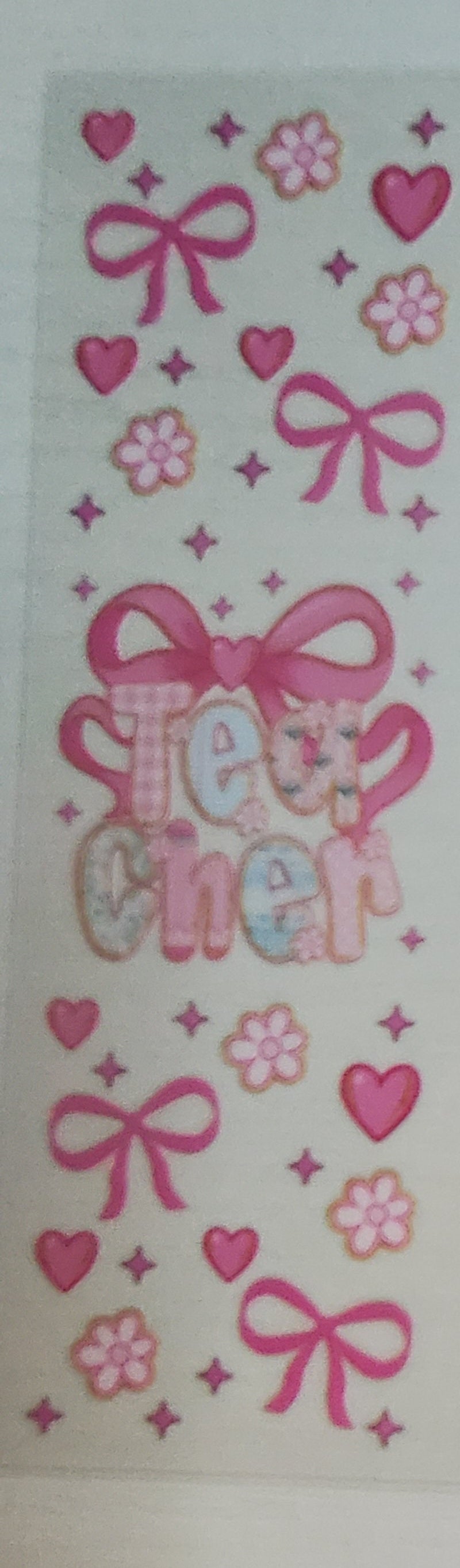 Handmade Custom Bookmarks – Perfect for Gifting or Personal Use!