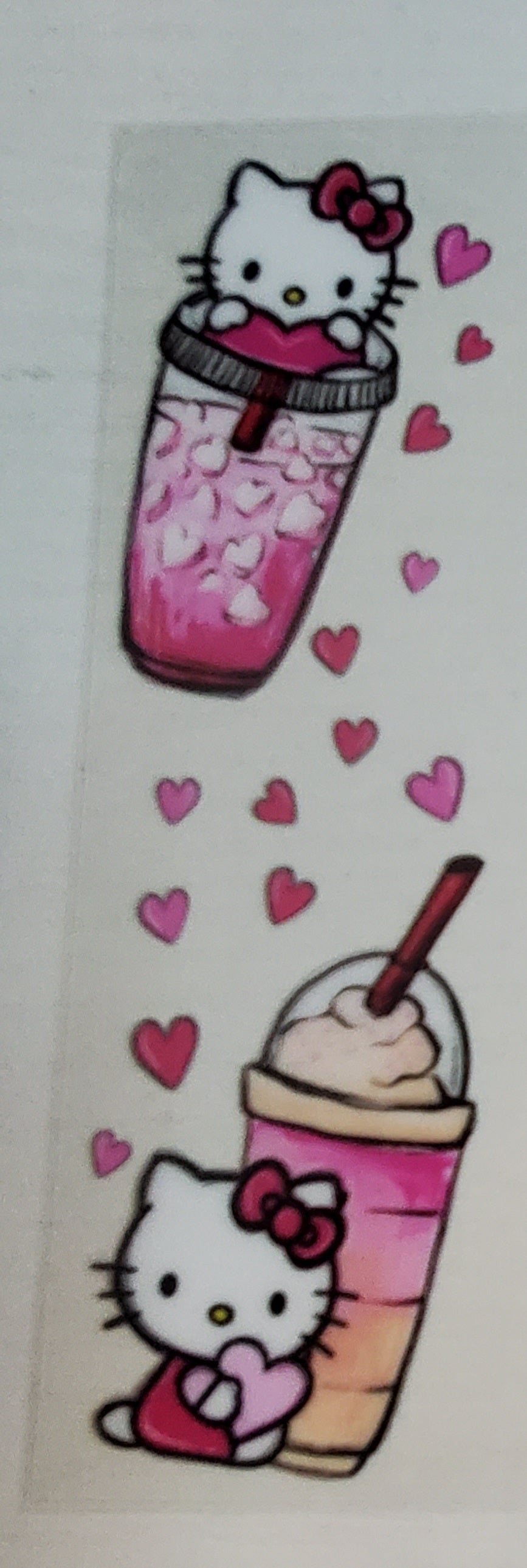 Handmade Custom Bookmarks – Perfect for Gifting or Personal Use!