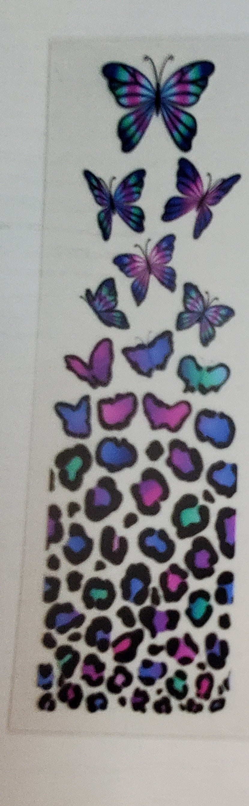 Handmade Custom Bookmarks – Perfect for Gifting or Personal Use!