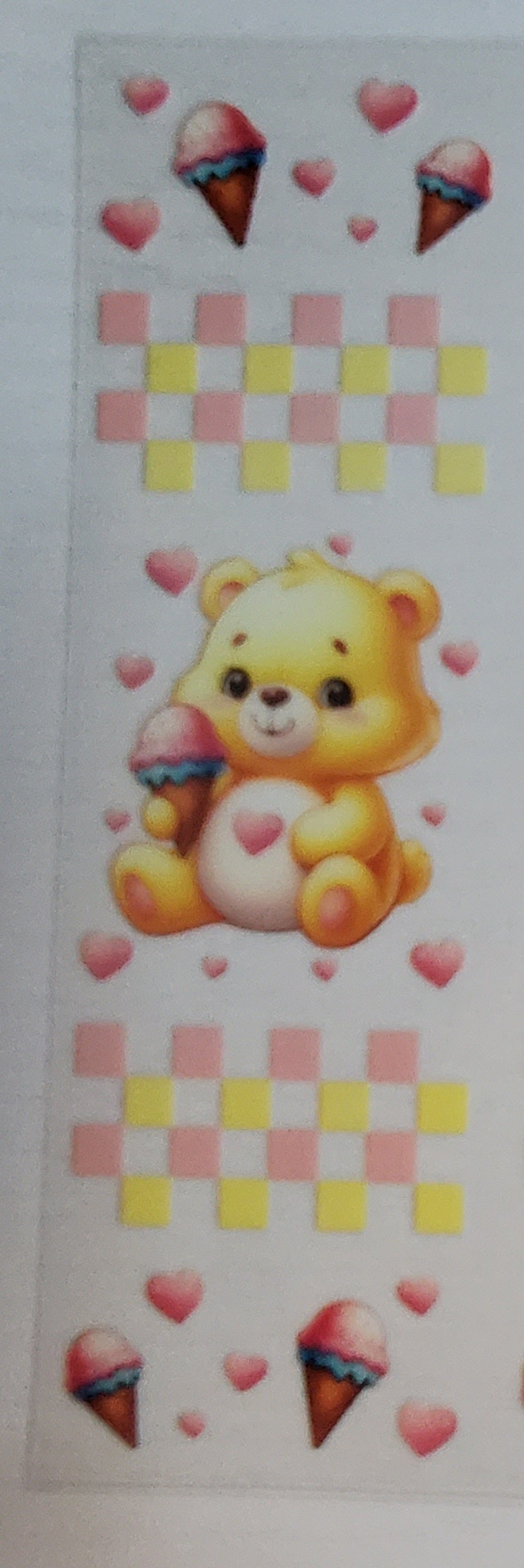 Handmade Custom Bookmarks – Perfect for Gifting or Personal Use!