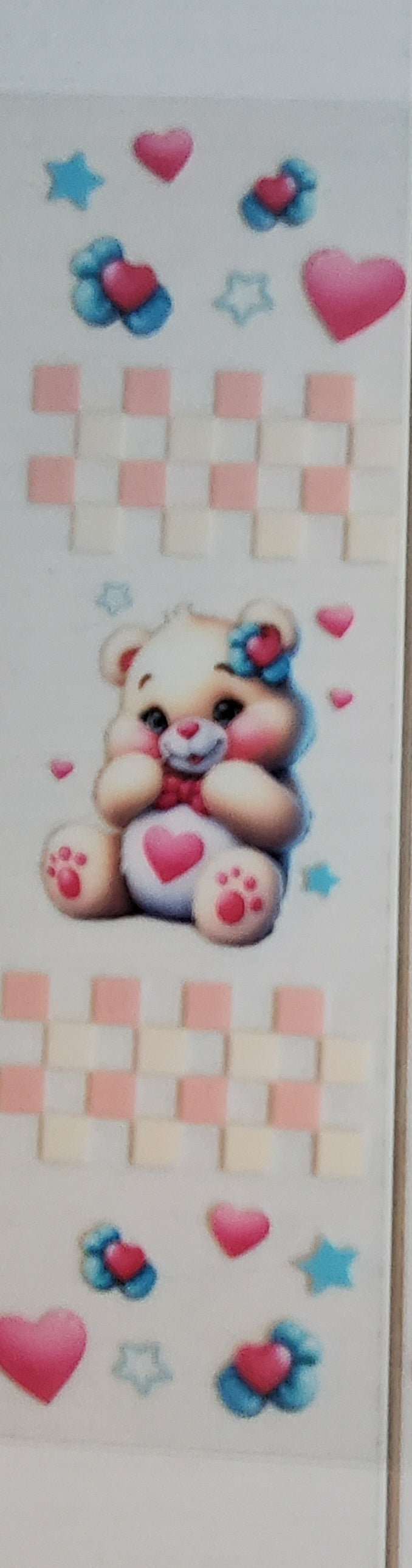 Handmade Custom Bookmarks – Perfect for Gifting or Personal Use!