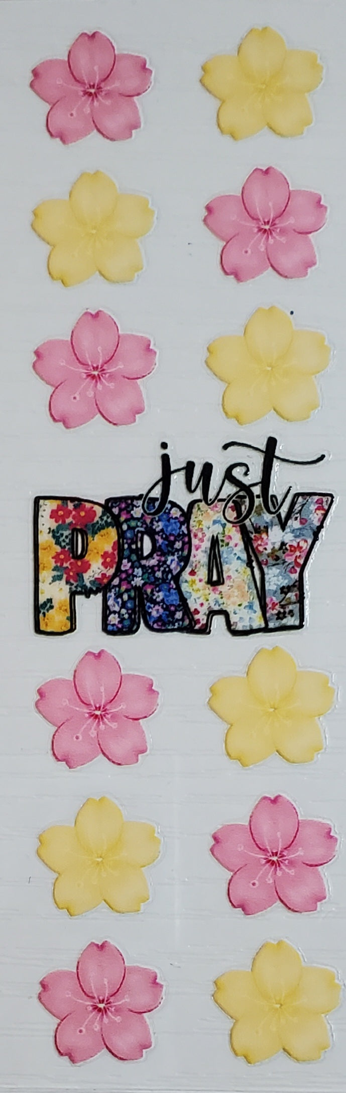 Handmade Custom Bookmarks – Perfect for Gifting or Personal Use!