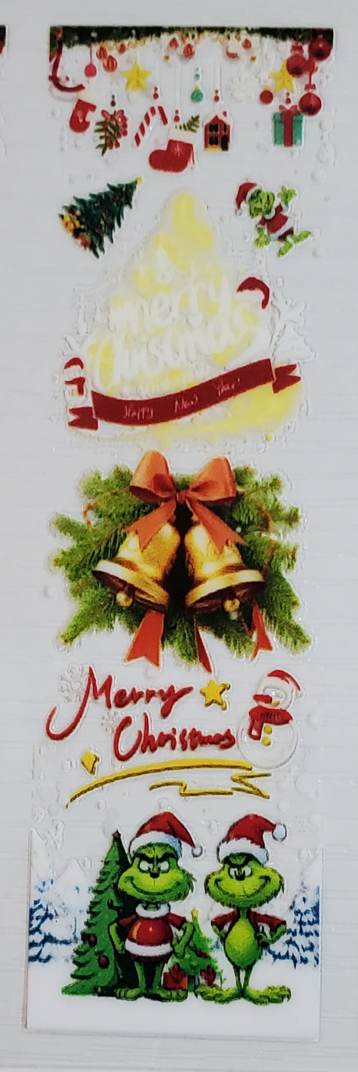 Handmade Custom Bookmarks – Perfect for Gifting or Personal Use!