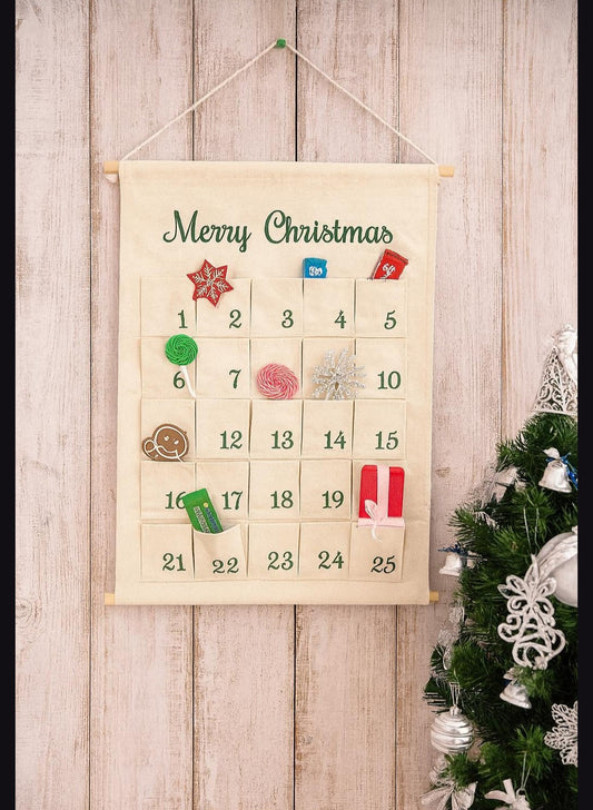 Custom Avent Calendars