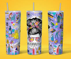 Sublimation Tumbler