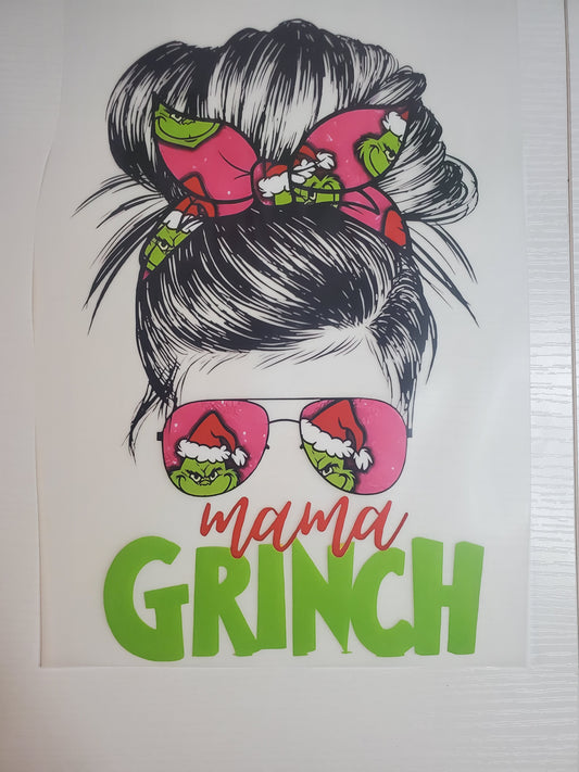 Mama Grinch