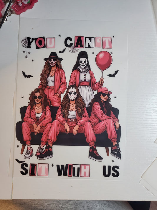 Mean Girls Halloween