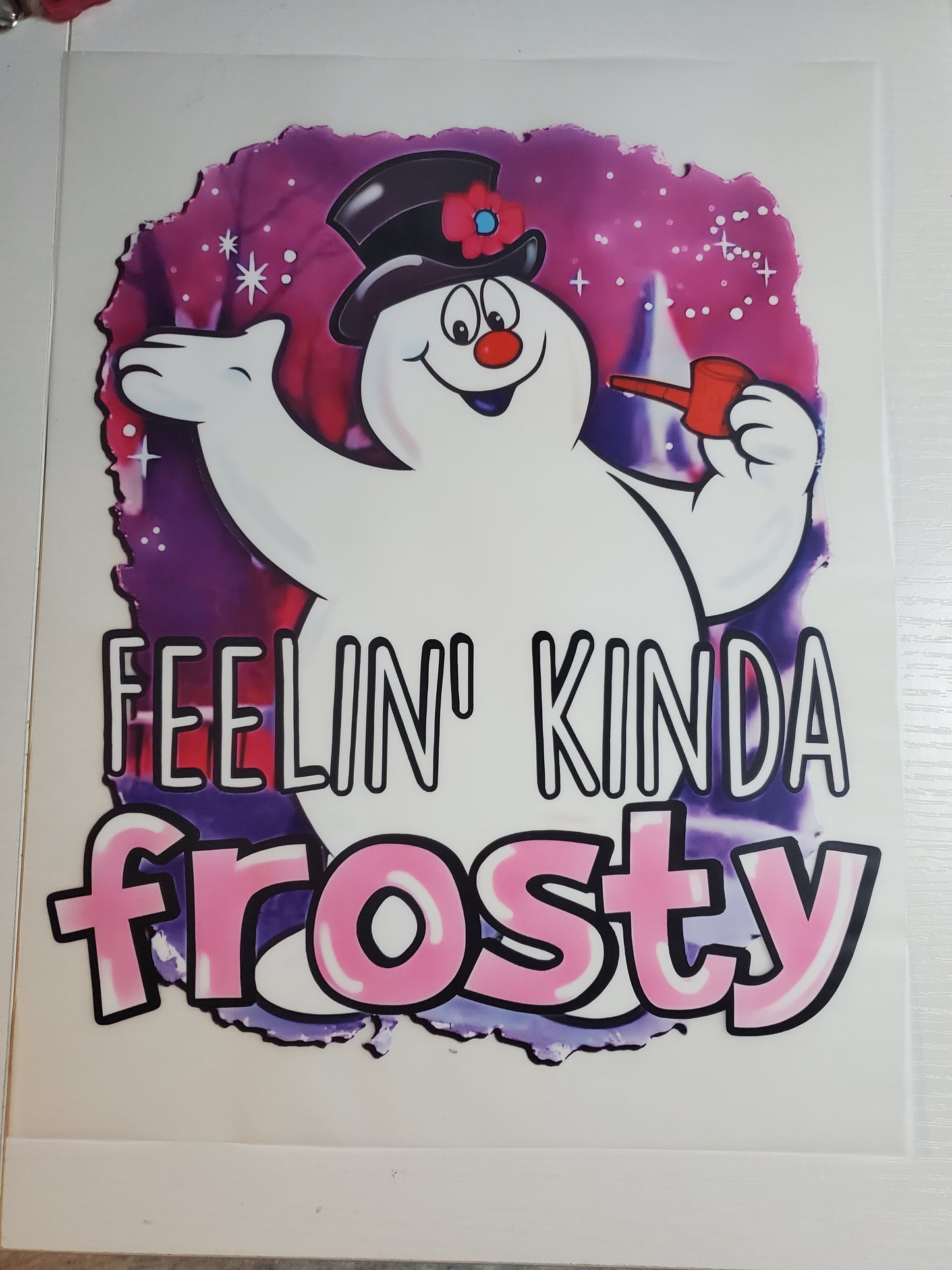 Frosty