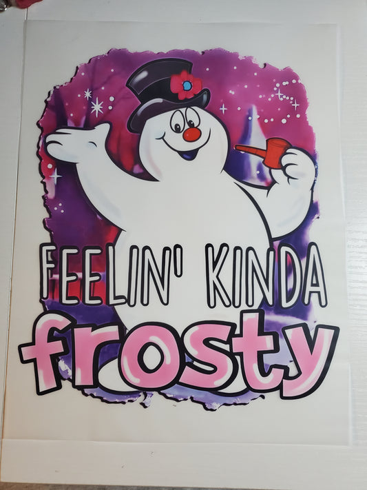 Frosty
