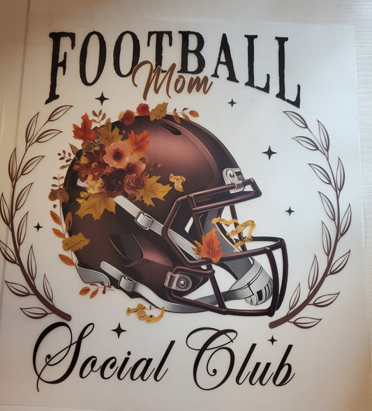 Football Mom