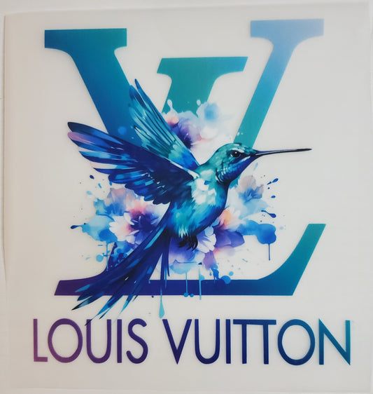 LV Blue Bird