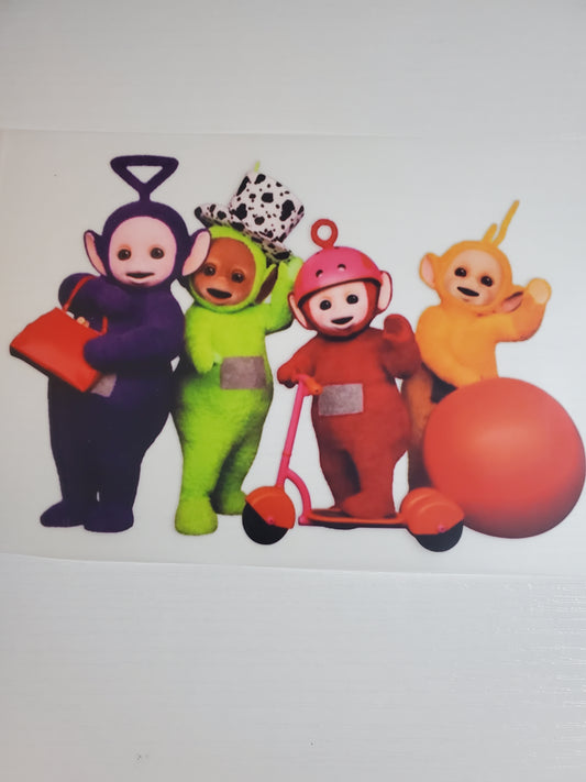 Teletubbies-Youth