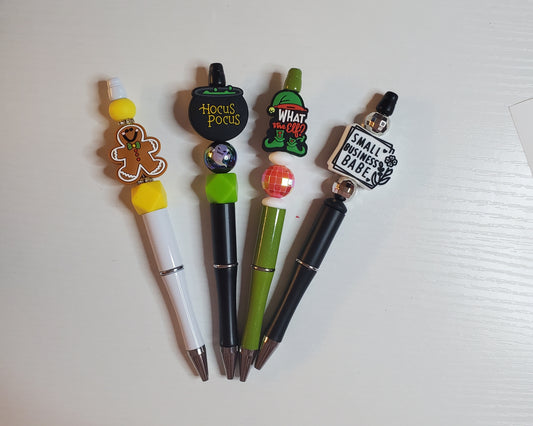 Beadable Pens