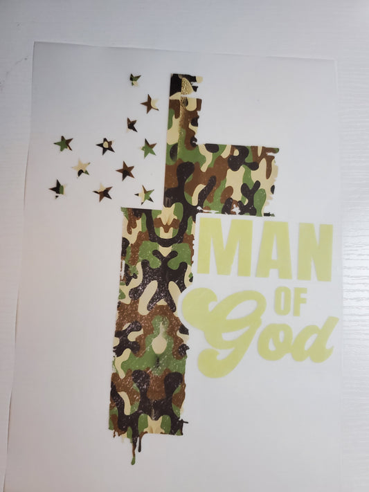 Man of God