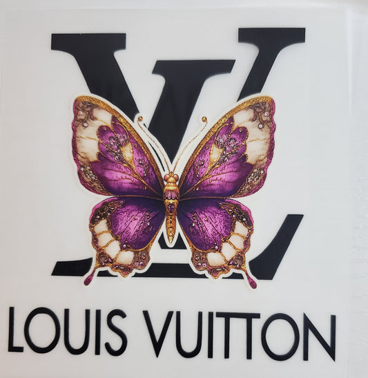 LV Butterfly