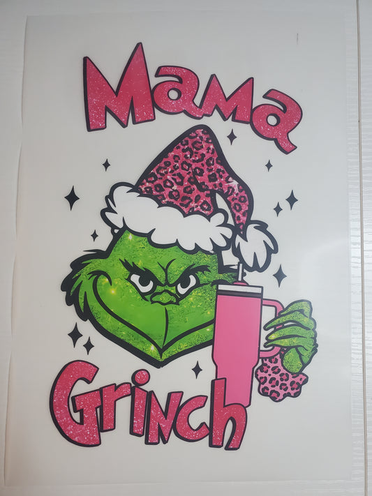 Mama Grinch