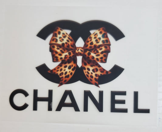 CC Leopard Bow