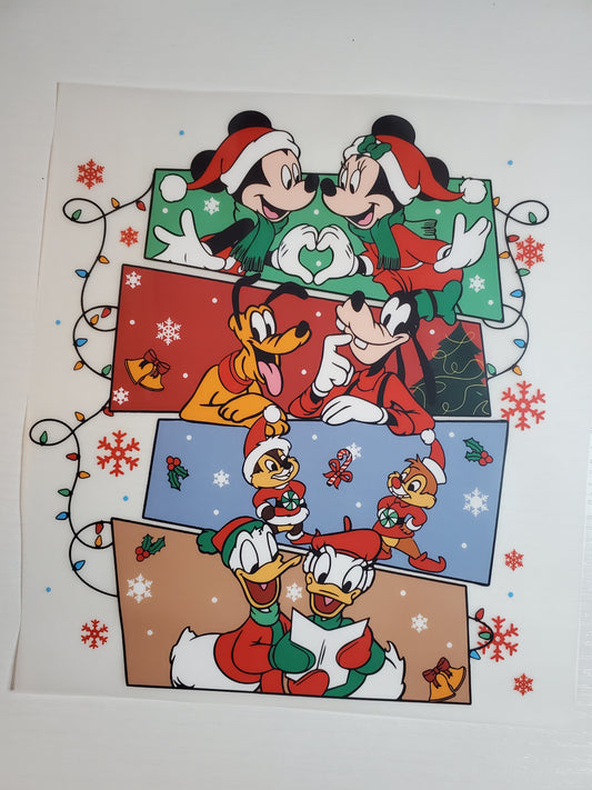 Micky and Friends- Youth