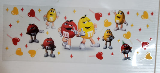 M&M's