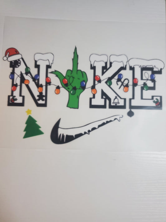 Grinch Nikey