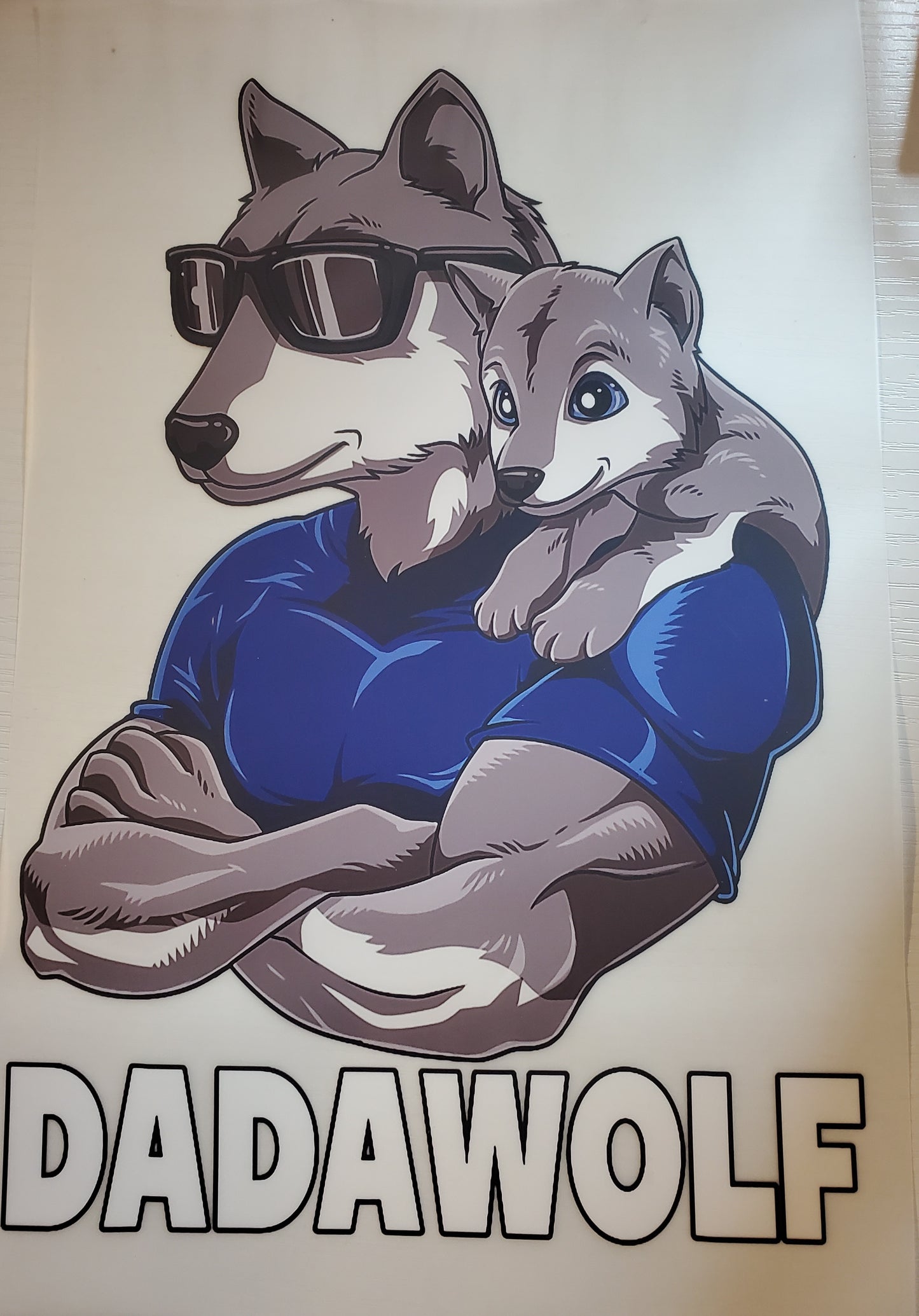 Dadawolf