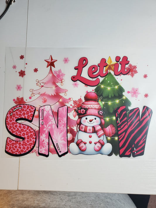 Let it Snow
