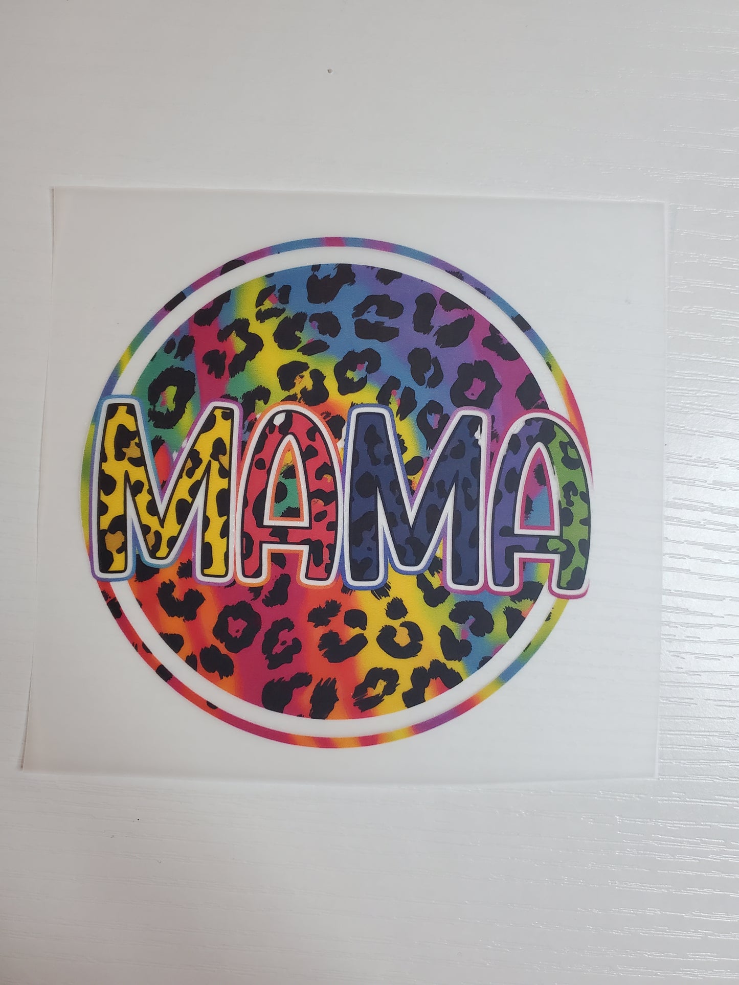 Mama Print