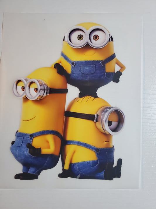 Minions- Youth
