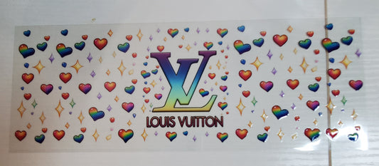 LV Hearts