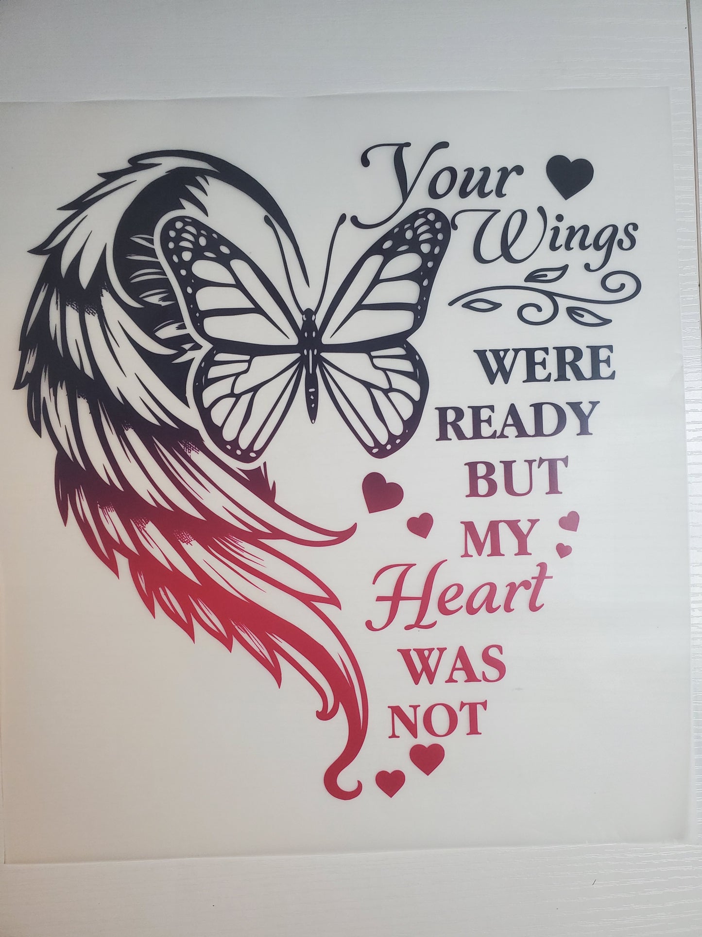 Your Wings