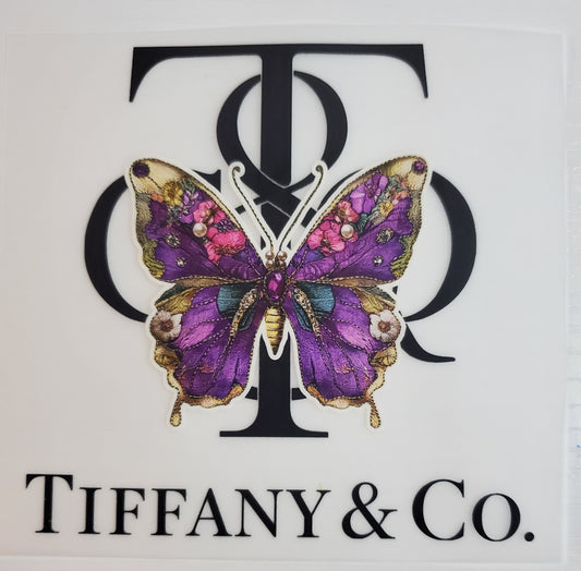 T & Co Butterfly