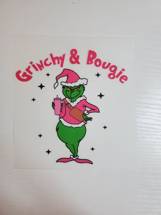 Grinchy & Bougie