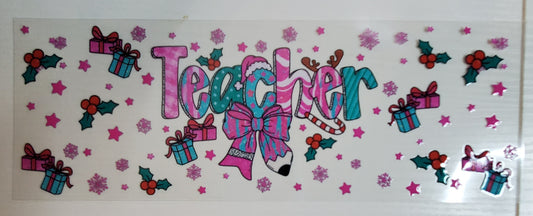 Teacher 1