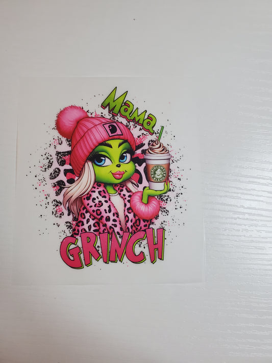 Mama Grinch
