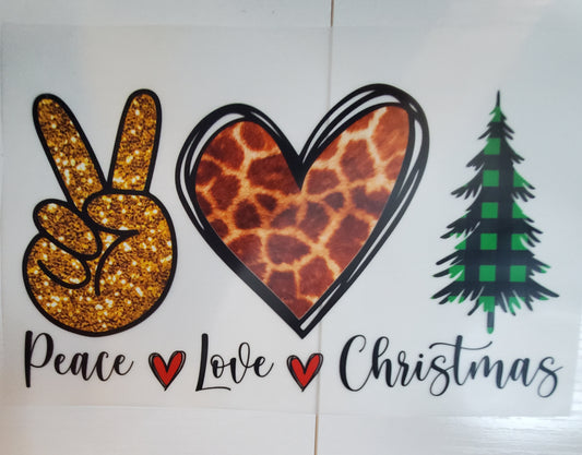 Peace.Love.Christmas